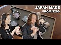 From under 200  visit a japanese watch brand boutique