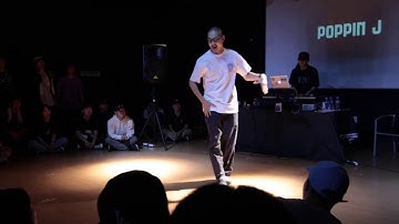 2019 POPCITY DAEGU - Poppin J [Judge Show]