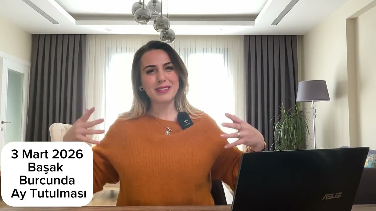 3 Mart Başak Burcunda Ay Tutulması | İlahi Adalet Saati Çalıyor!