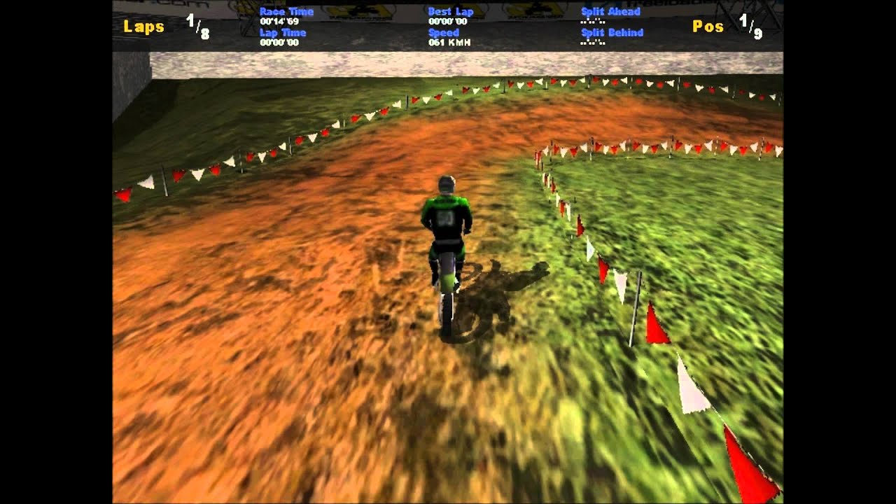 Supercross Kings Game Supercross Kings Game