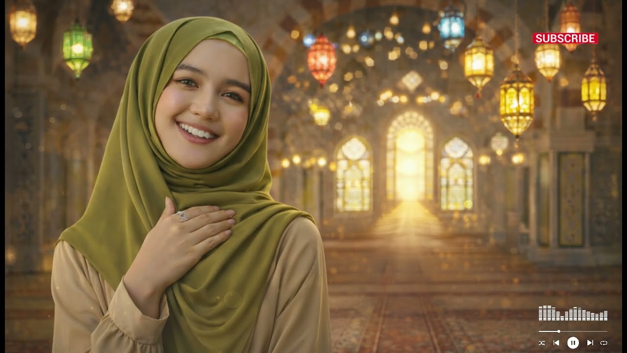 PERCAYA PADA KETETAPAN MU - Zahra Nasheed AI