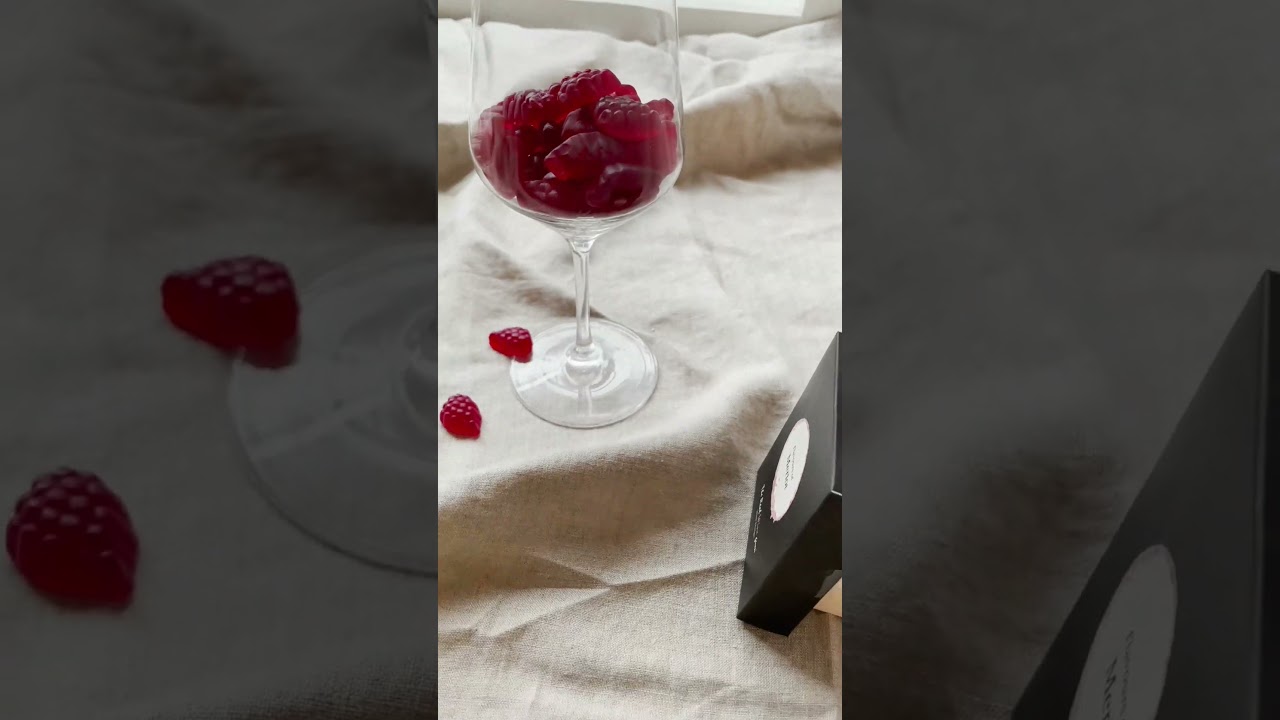 Vinoos | The Real Wine Gum