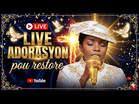LIVE  ADORASYON POU RESTORE NANM YON KONEKSYON DIVIN