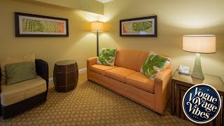 Holiday Inn Club Vacations At Orange Lake Resort B | Orlando (FL), United States | Hotel Review ⭐