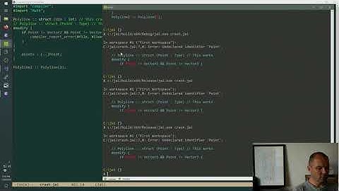 Programming: Compiler Bugs then Maybe Game Shadow Mapping Stuff.