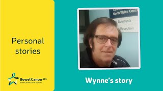 Wynne's story | Bowel Cancer UK