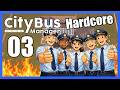 CITY BUS MANAGER #03 Ich stelle EUCH ein! - Let's Play Deutsch 4K