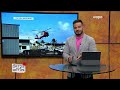 Honran a oficial muerto en tiroteo en altamar | LDSD | WapaTV