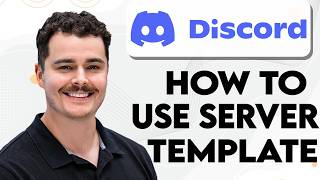 How To Use Discord Server Template 2026 Guide