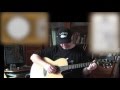 Blowin in the wind  bob dylan  acoustic guitar lesson easy