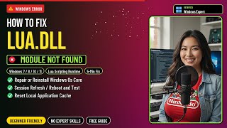 lua.dll Not Found? Fast Pro Fix! Net Worth