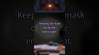 FNAF 2 HAS A SCRAPPED MECHANIC! #fnaf #fivenightsatfreddys #fnaf2 #freddyfazbear #funfacts