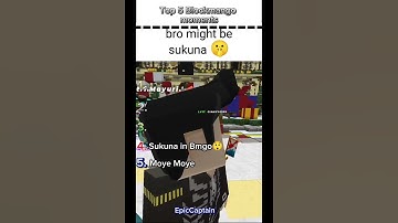 Top 5 Blockmango moments #shorts #blockmango #roblox #memes