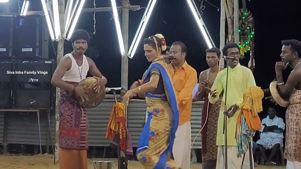 பலவேசக்காரர் சுவாமி கணியான் அழைப்பு