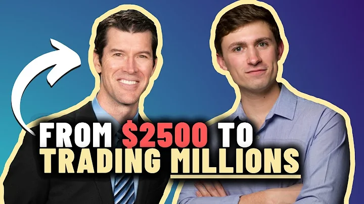 "Went From $2500 to Trading Huge Accounts" - Chris Pulver | Real Traders Podcast Ep 2