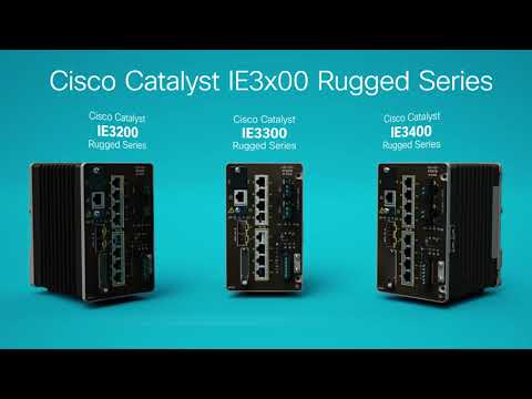 First Look: Cisco
