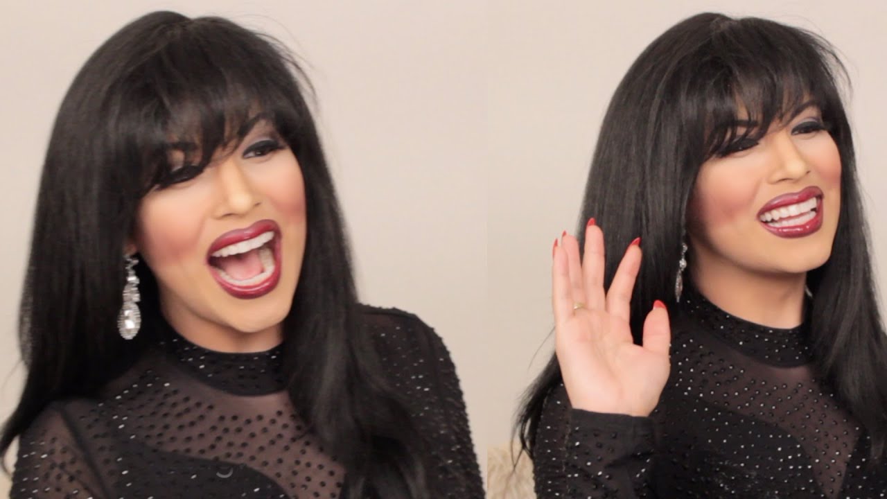 INSANE Selena Quintanilla Transformation Video !