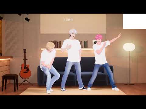 [COVER] 노아, 밤비, 은호 - 사랑비 (원곡: 김태우) (Covered by Noah, Bamby, Eunho) | 플레이브 PLAVE