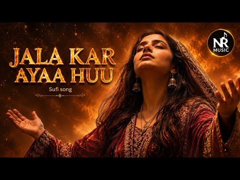 जला कर आया हूँ | New Dard Bhari Sufi Qawwali 2026 | Heart Touching Qawwali | NR Music