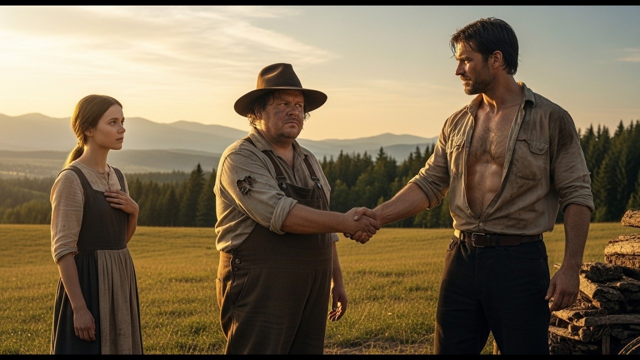 RECHAZADA POR SU MARIDO, QUE LA LLAMÓ “INCAPAZ”, TRANSFORMÓ LA VIDA DEL CAZADOR PADRE SOLTERO