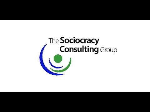 What is a delegate in sociocracy?