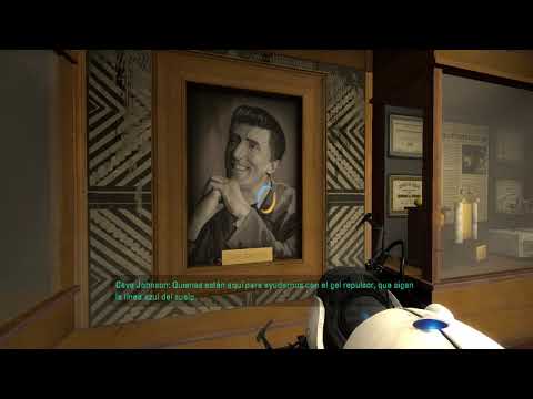 El origen. Portal 2 ep.5