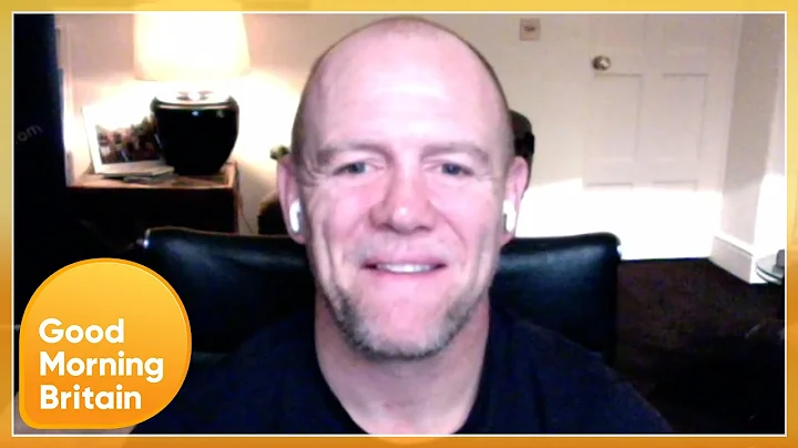 Mike Tindall Opens Up About His Childrens Bond Wit...