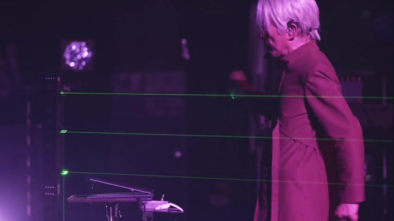 平沢進×核P-MODEL】 - 1778-2024 -【HYBRID PHONON 2566+】 - YouTube