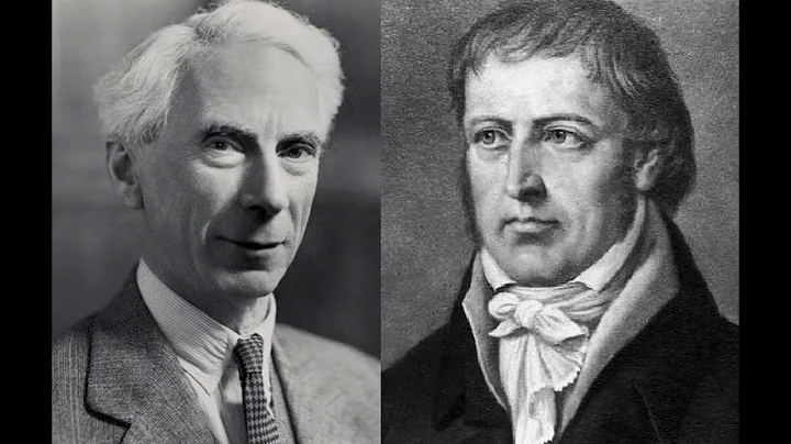 Bertrand Russell on Hegel (1957)