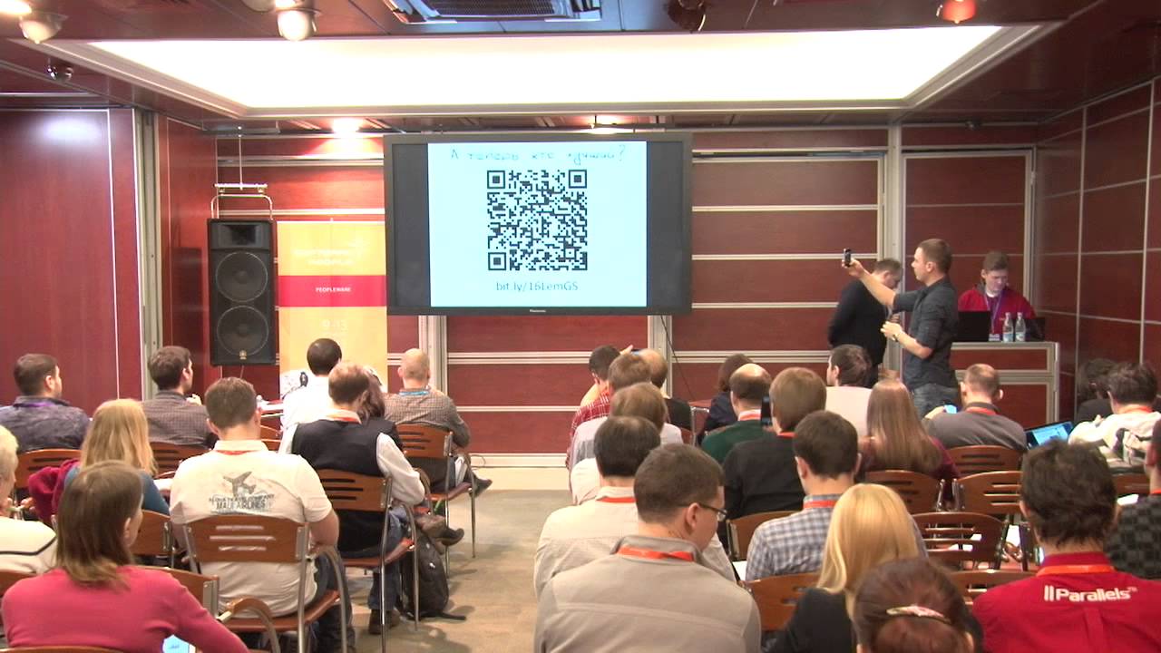 Максим Дорофеев (Касперский лаб) Алексей Пименов (R-Style) Татьяна ...