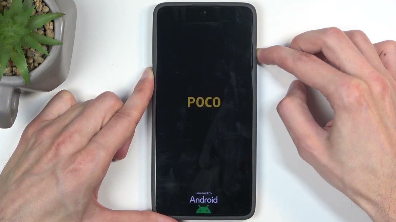 How to Hard Reset POCO X7 Pro - YouTube