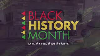 Black History Month Unsung Heroes