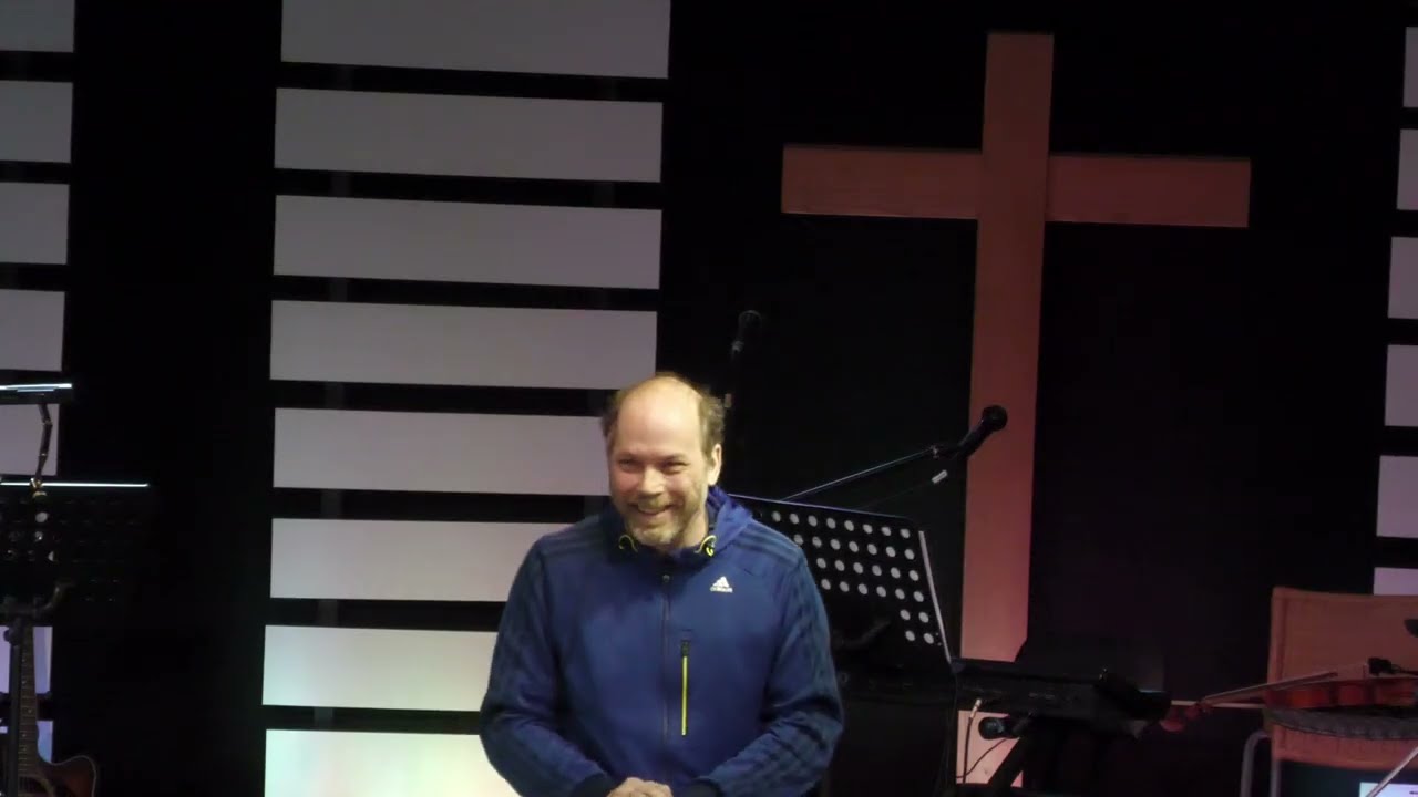 Kindersegnung: Lebe deine Berufung - Serafin Gerbig