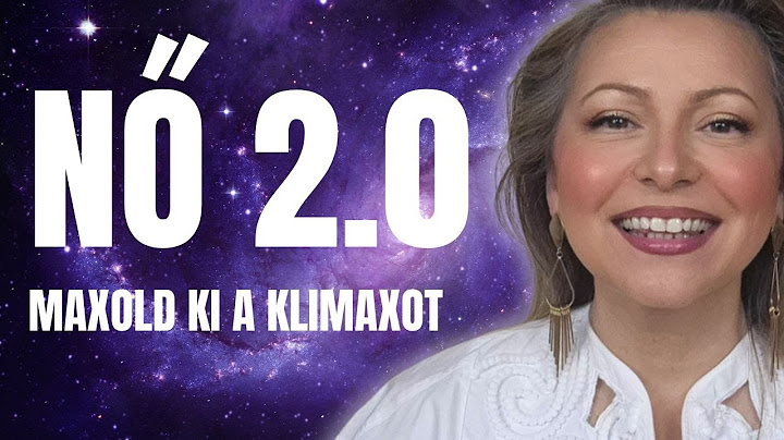 A változókorról másképpen – Maxold ki a klimaxot!