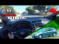 2004 Honda Civic EP2 5 door (81kW) POV 4K [Test Drive Hero] #5 ACCELERATION ELASTICITY & DYNAMIC
