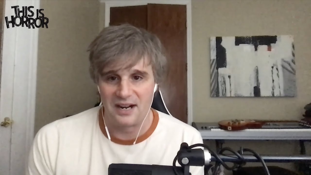 Andy Mitton Interview: Screenwriting, Writing Routine and The Dark Half (This Is Horror Podcast 480)