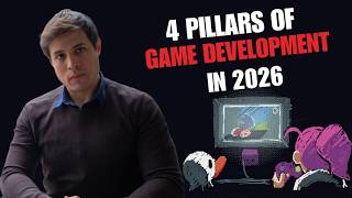 The 4 Pillars Every Game Needs to Ship in 2026