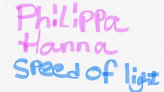 Video-Miniaturansicht von „Philippa Hanna - Speed Of Light“
