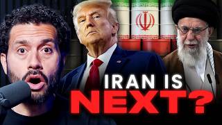 Will Trump Attack Iran Next As Protests Grow in Tehran?