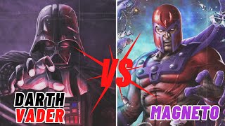 Why Magneto vs Darth Vader will never be close! / Xmen vs Star Wars