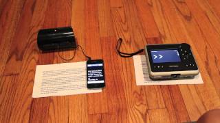ZoomReader Vs. Intel Reader