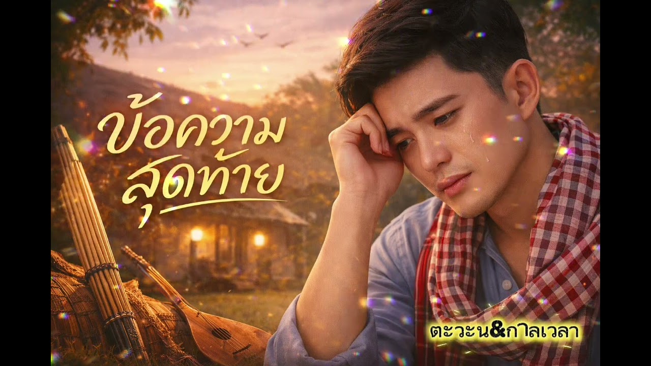 ข้อความสุดท้าย @ตะวัน&กาลเวลา