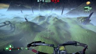 Tribes Ascend - Raindance CTF - Right side route