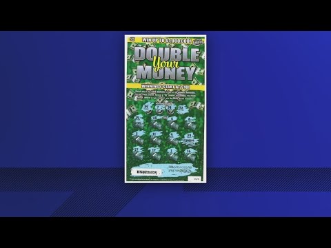 Jacksonville man wins $1 million playing scratch-off lottery game