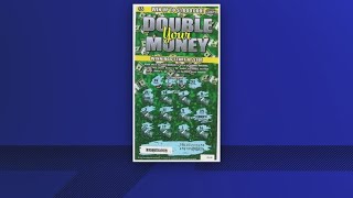 Jacksonville man wins $1 million playing scratch-off lottery game