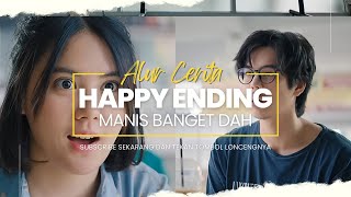 Cewek Manis Penyemangat Membuat Naskah || Alur Cerita Happy Ending