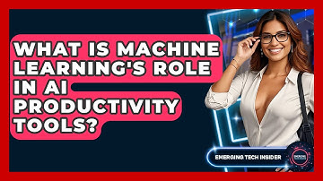 What Is Machine Learning