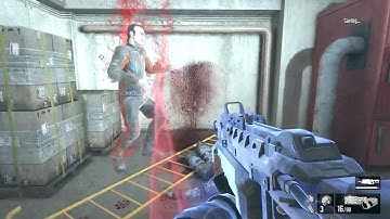 F.E.A.R. 3 Co-Operative: 18 - "The Becket Rescue"