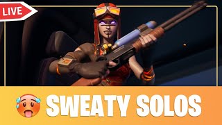 🔴 [Day 4] Trying to WIN A Solo | Renegade Raider Variant Soon? | Fortnite India Live !sounds