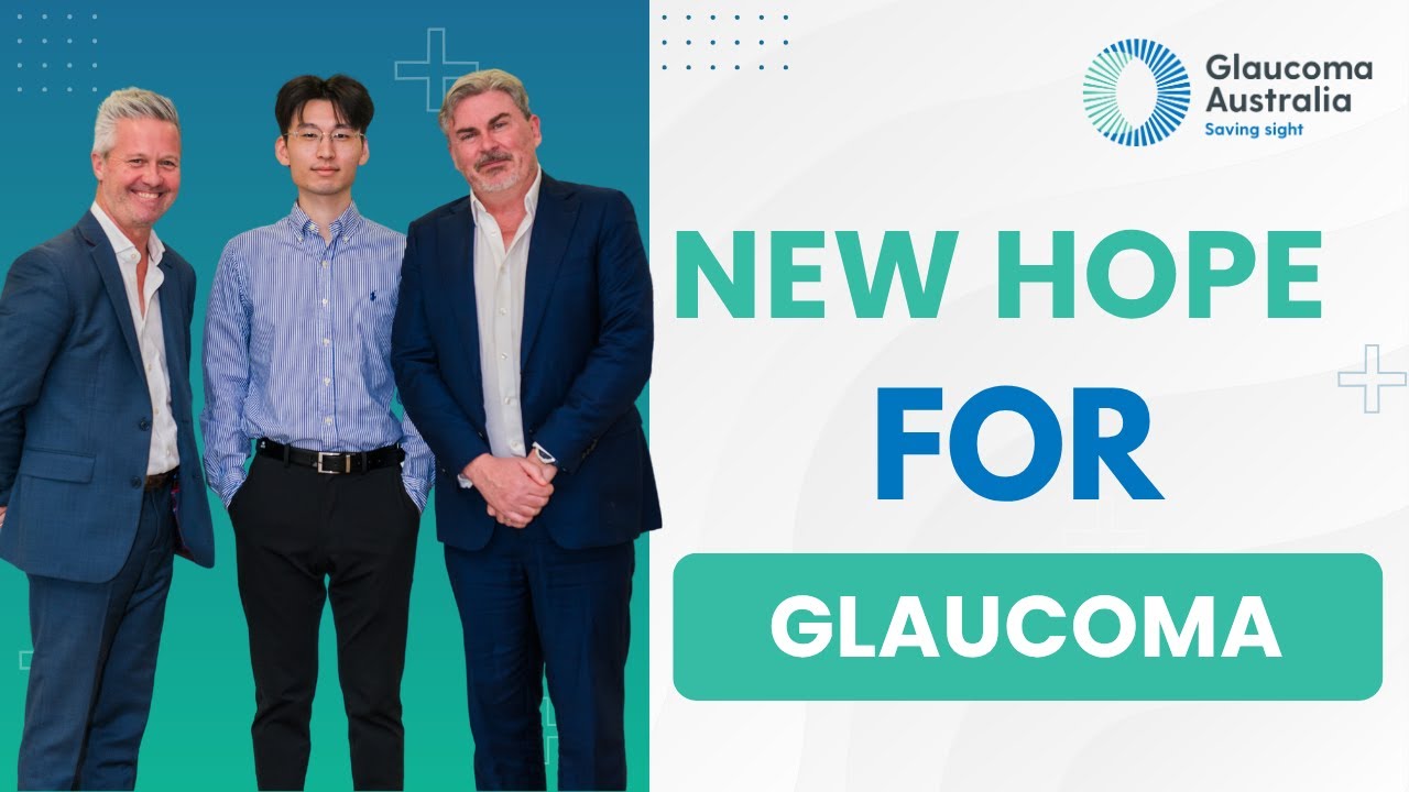 Glaucoma Research Funds at Work